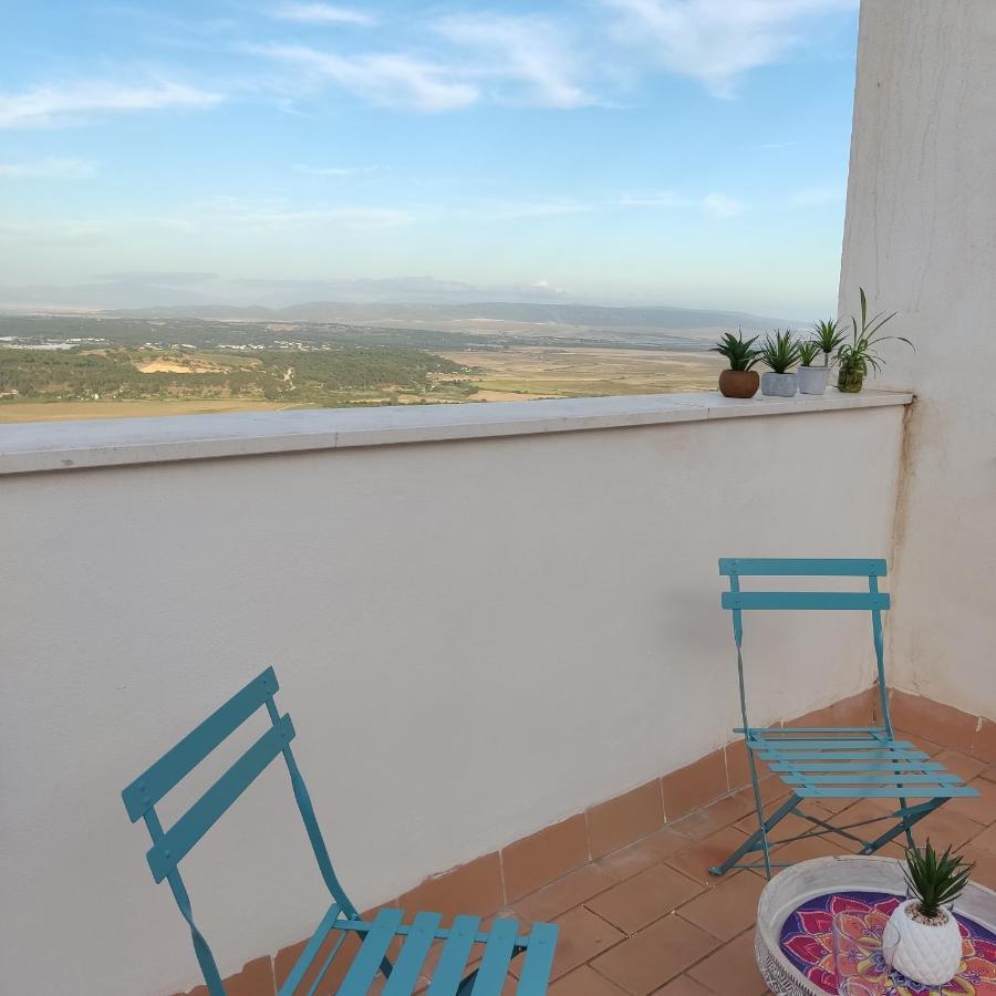La Casita Verde, Con Parking Vejer de la Frontera Kültér fotó