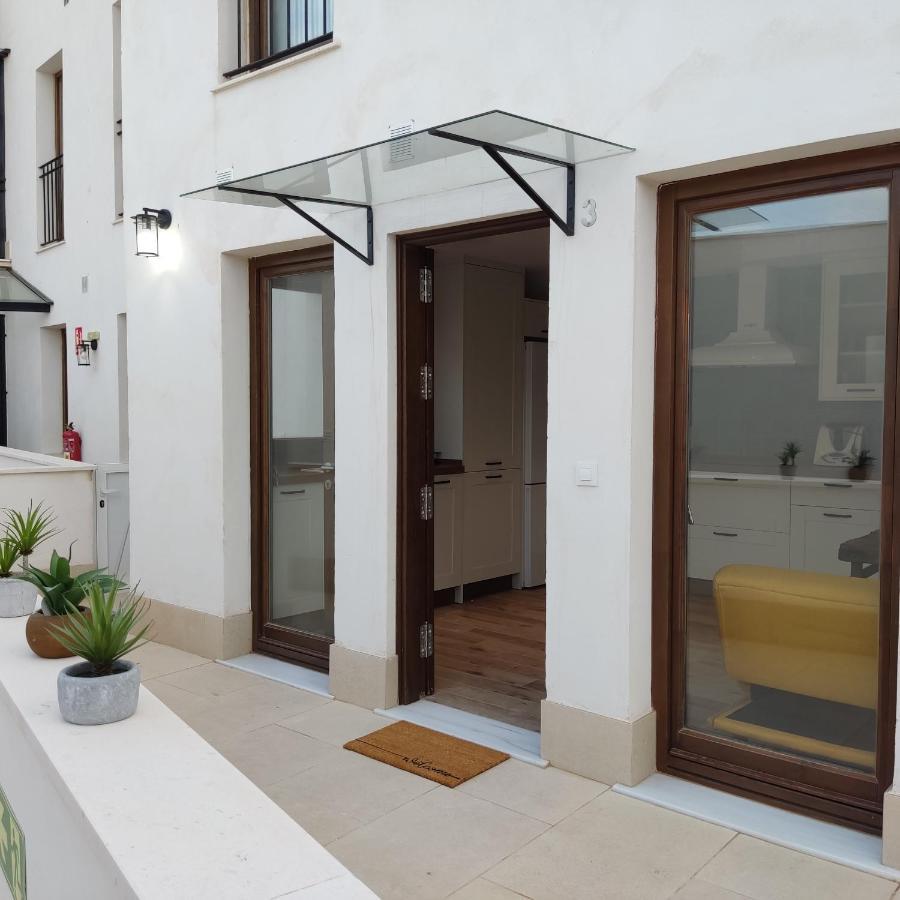 La Casita Verde, Con Parking Vejer de la Frontera Kültér fotó