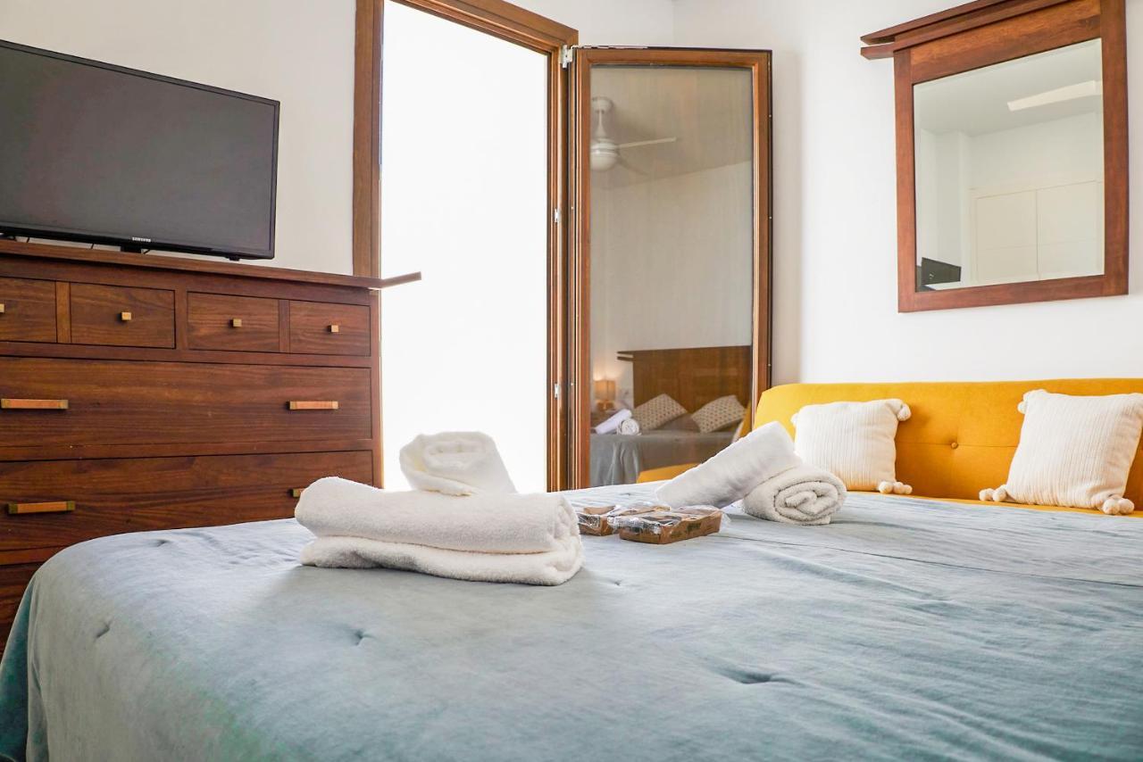 La Casita Verde, Con Parking Vejer de la Frontera Kültér fotó