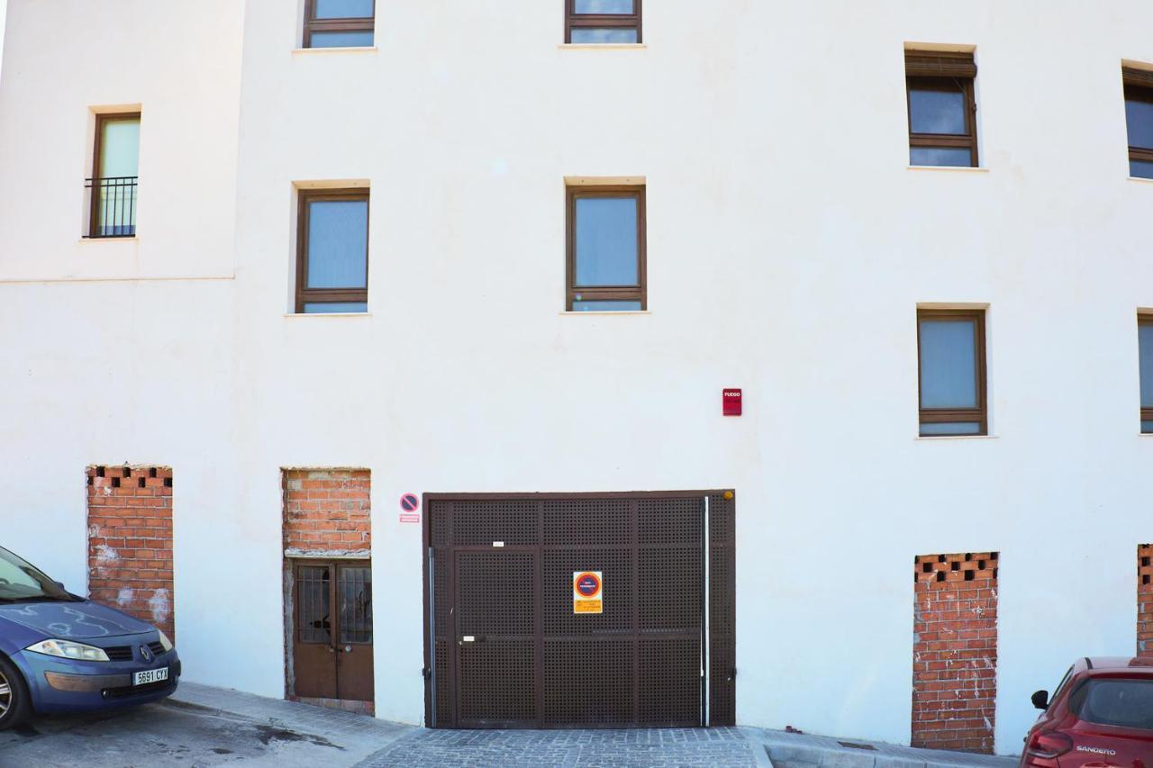 La Casita Verde, Con Parking Vejer de la Frontera Kültér fotó