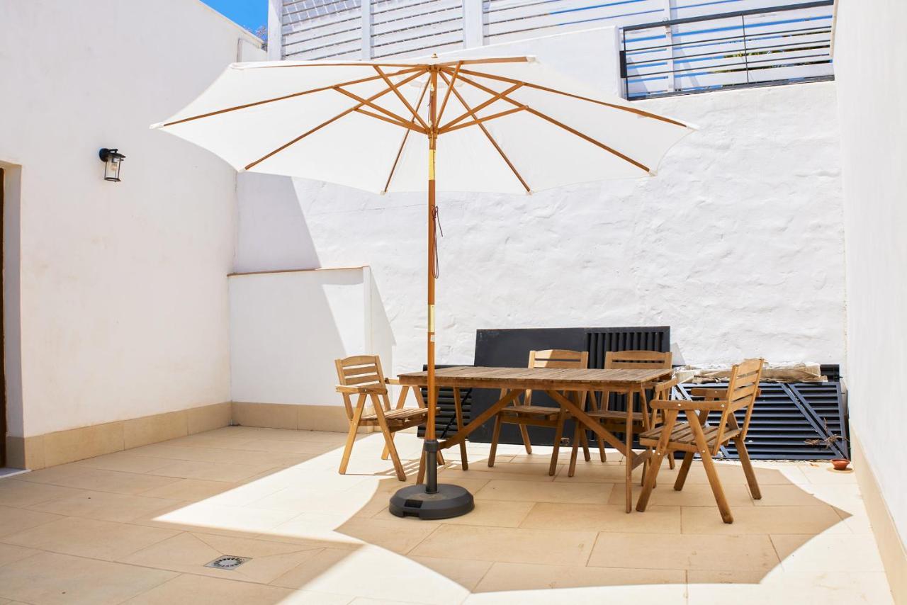 La Casita Verde, Con Parking Vejer de la Frontera Kültér fotó