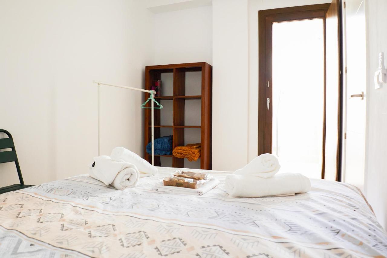 La Casita Verde, Con Parking Vejer de la Frontera Kültér fotó