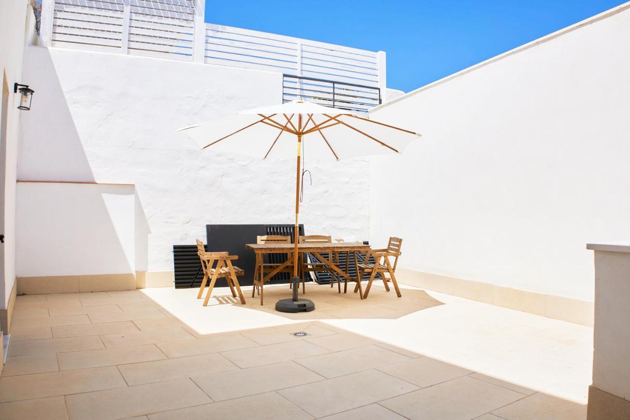 La Casita Verde, Con Parking Vejer de la Frontera Kültér fotó