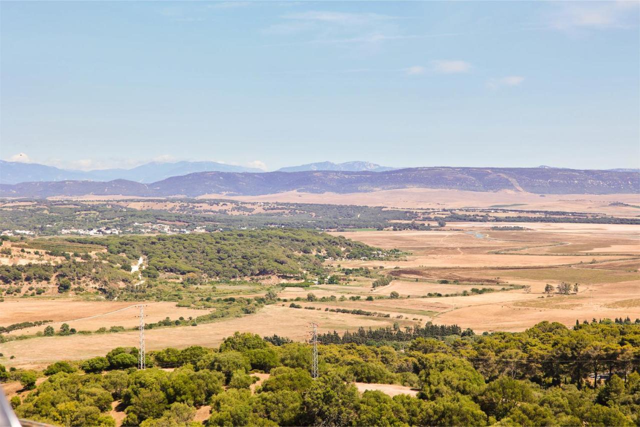 La Casita Verde, Con Parking Vejer de la Frontera Kültér fotó