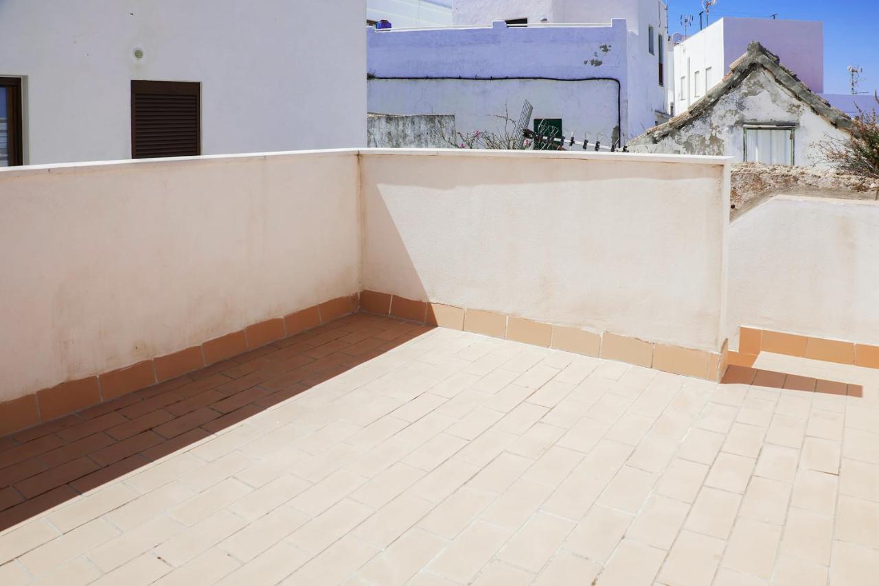 La Casita Verde, Con Parking Vejer de la Frontera Kültér fotó